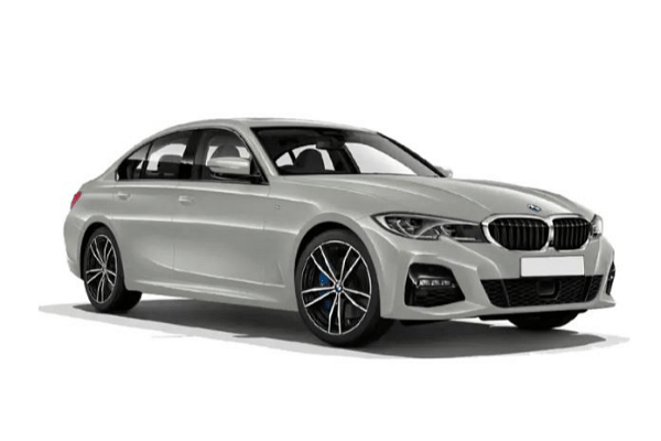BMW 3-Series car