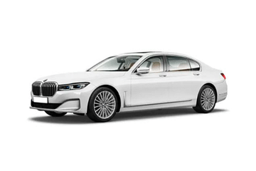 BMW 7-Series car