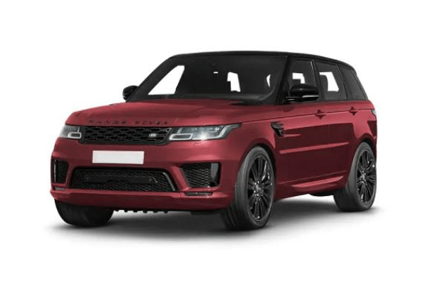 Land Rover Range Rover Sport car