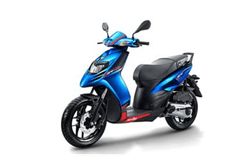 Aprilia SR 125 2018-2020 scooter