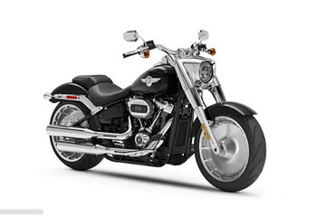 Harley-Davidson Fat Boy 114 bike