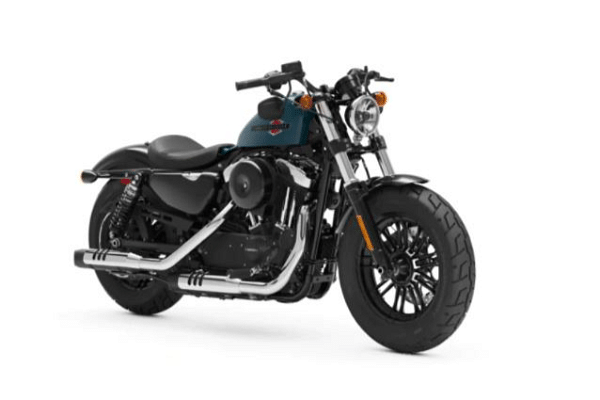 Harley-Davidson Forty Eight bike