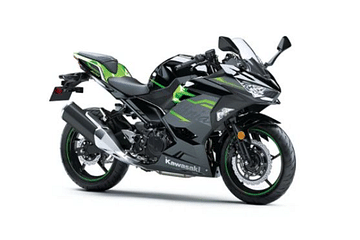 Kawasaki Ninja 400 Loan And Emi Rs 10 24 K Onwards