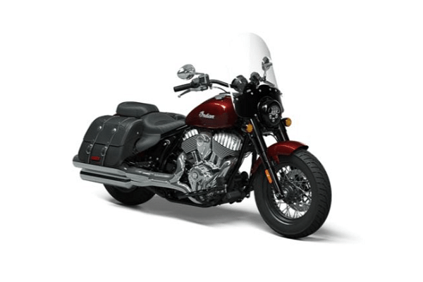 Indian Motorcycle Super Chief Limited bike