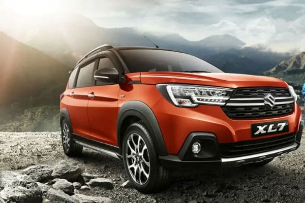 Maruti Suzuki Xl7 Expected Price In India Xl7 Launch Date Exclusive Images Videos
