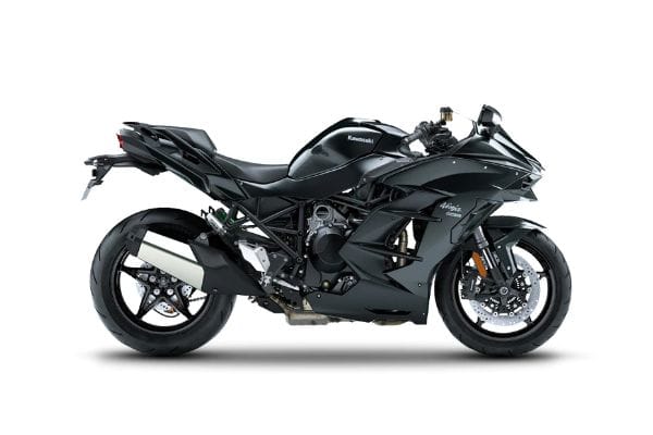 Kawasaki Ninja H2 SX - Check Offers 