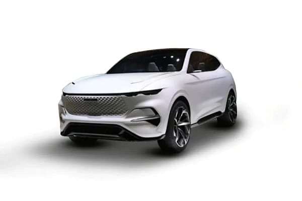 Haval Vision 2025 car