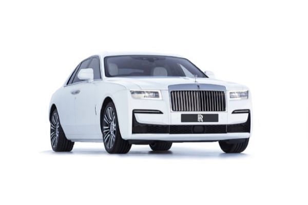Rolls-Royce New Ghost car