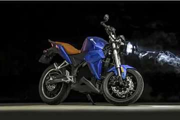 Evoke Motorcycles Urban Classic bike Evoke Motorcycles Urban Classic bike
