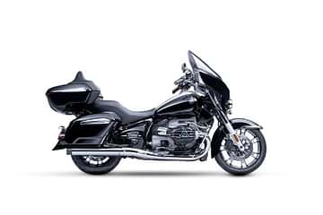 BMW R 18 Transcontinental bike BMW R 18 Transcontinental bike