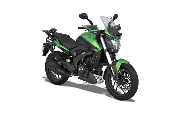 Bajaj Dominar 400 21 Check Offers Price Photos Reviews Specs 91wheels