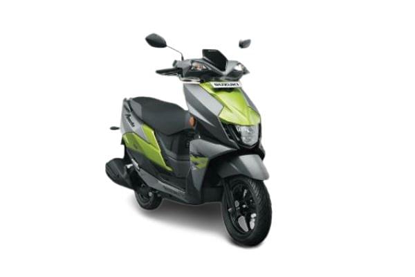 Suzuki Avenis scooter