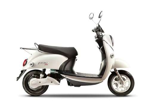 Evolet Polo scooter