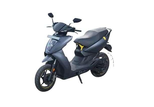 Ather 450 Plus scooter
