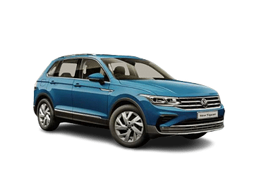 Volkswagen Tiguan 2021 2.0 TSI Elegance car
