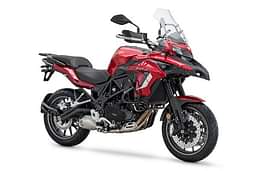 Benelli TRK 502 Grey image