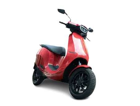 Ola Electric S1 scooter