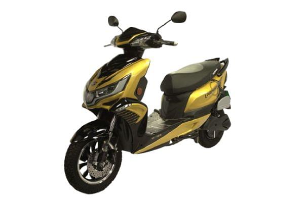 Okinawa iPraise scooter