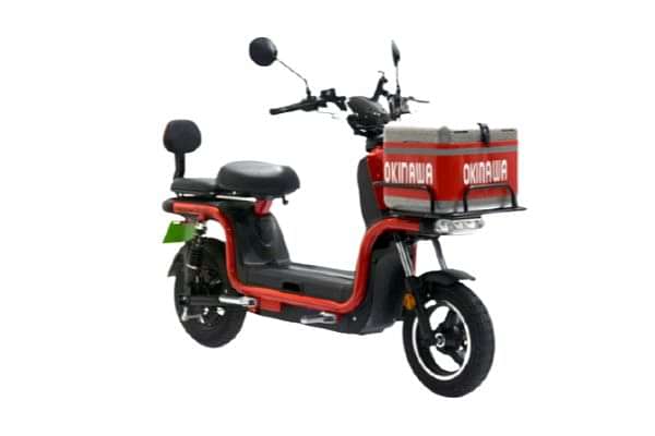 Okinawa Dual scooter