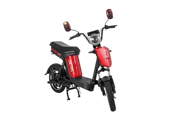 Detel EV Easy Plus scooter
