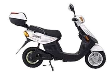 Palatino Angel scooter