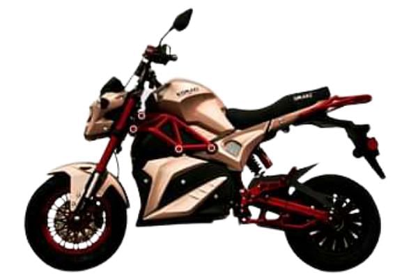 komaki all electric bike price