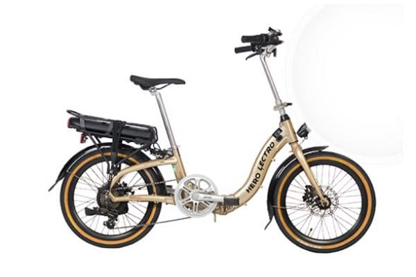 hero folding cycle