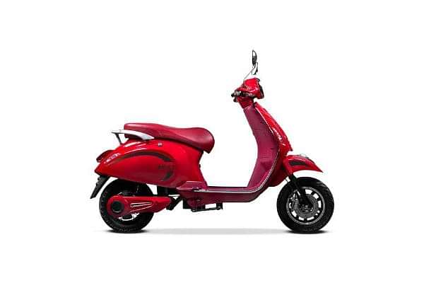 PURE EV Epluto scooter