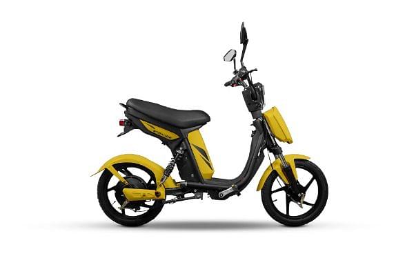 PURE EV ETrance scooter