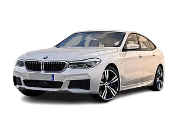 BMW 6 Series car