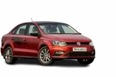 Volkswagen Vento BS6 High Line 1.0 AT Matt Edition image