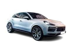 Porsche Cayenne Coupe V6 3.0 liter turbocharged Petrol AT image