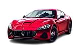 Maserati GranTurismo car