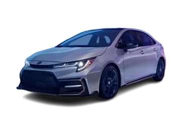 Toyota Corolla car Toyota Corolla car