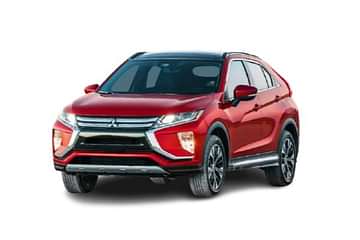 Mitsubishi Eclipse Cross car Mitsubishi Eclipse Cross car