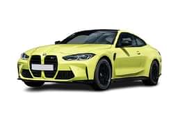 BMW M4 Competition