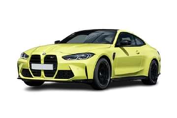 BMW M4 Competition car BMW M4 Competition car