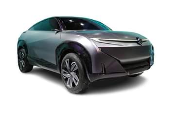 Maruti Suzuki Futuro E car