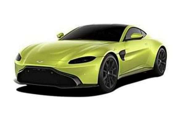 Aston Martin Vantage car