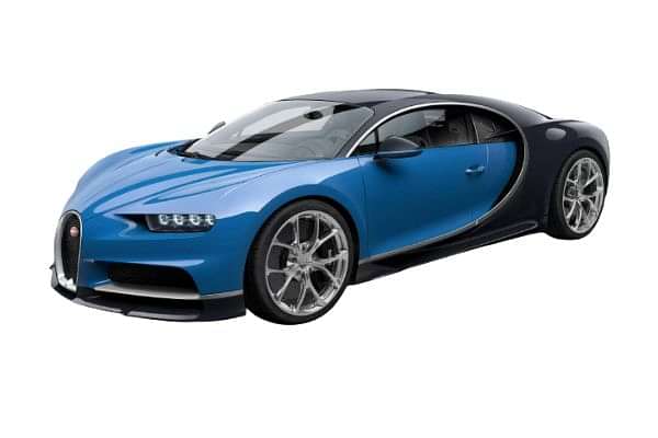 Bugatti Chiron car