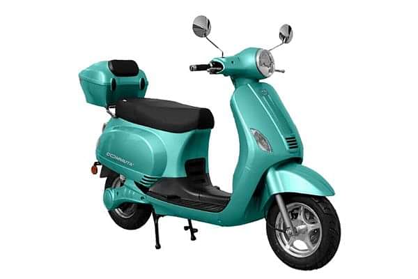 One Moto Commuta scooter