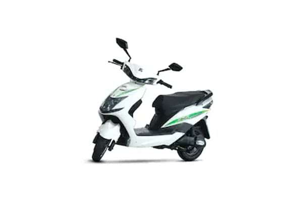 Gowel Scooters ZX EV scooter