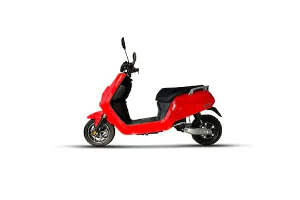 Super Eco SE 2 scooter