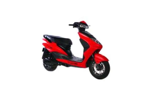 Yukie Scooters Yuvee scooter