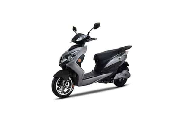 Ujaas eGo T3 scooter