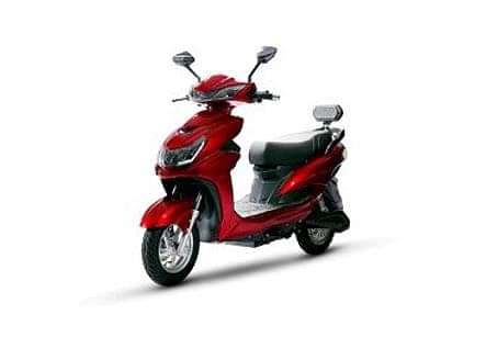Odysse Electric E2Go scooter