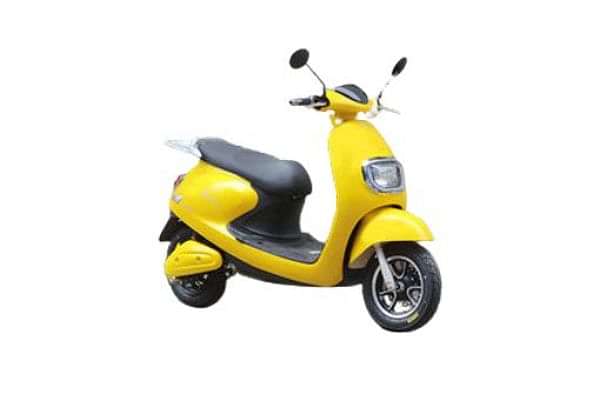 Techo Electra Emerge scooter