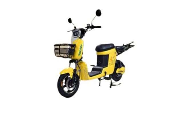 Techo Electra Saathi scooter