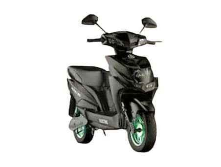 Kabira Aetos 100 scooter