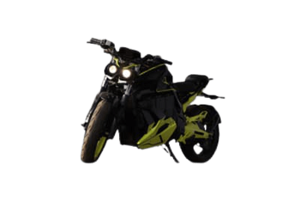 Orxa Mantis bike